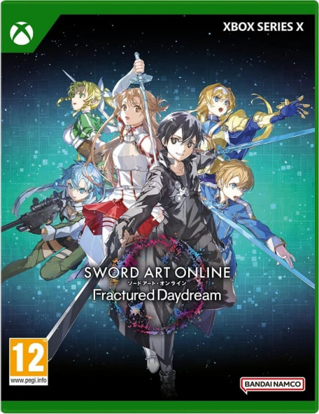 Sword Art Online Fractured Daydream (Xbox Series X, русские субтитры)