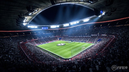 FIFA 19 (PS4, русская версия) - интернет-магазин GameShock г. Челябинск FIFA 19 (PS4, русская версия) - интернет-магазин GameShock г. Челябинск