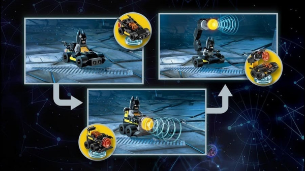 Lego Dimensions - Стартовый набор (PS3, АНГЛ) - интернет-магазин GameShock г. Челябинск