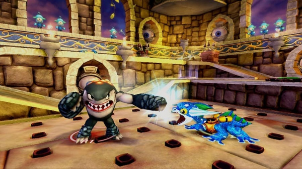 Комплект Skylanders: Spyro's Adventure (PS3, РУС, БУ) - интернет-магазин GameShock г. Челябинск