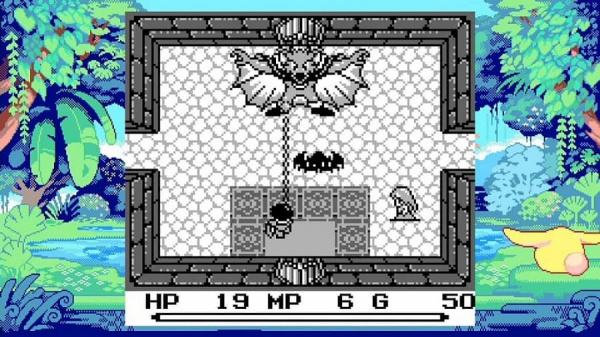 Collection of Mana (Nintendo Switch, АНГЛ, БУ) - интернет-магазин GameShock г. Челябинск