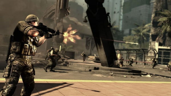 SOCOM: Спецназ (PS3, РУС, БУ) - интернет-магазин GameShock г. Челябинск