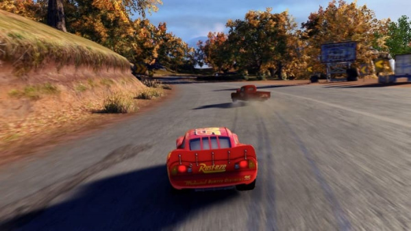 Тачки 3 (Cars) Навстречу победе (PS3, РУС) - интернет-магазин GameShock г. Челябинск