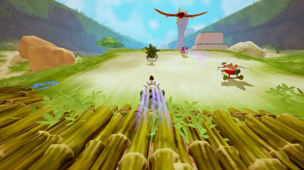 Gigantosaurus: The Game (Nintendo Switch, РУС, БУ) - интернет-магазин GameShock г. Челябинск