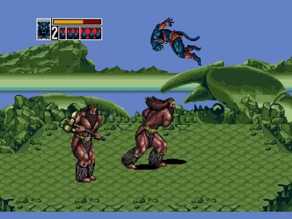 Картридж (16 бит) Golden Axe 3 для Сеги - интернет-магазин GameShock г. Челябинск