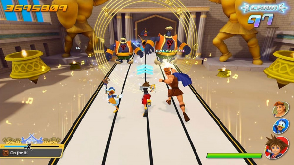 Kingdom Hearts: Melody of Memory (Nintendo Switch, АНГЛ, БУ) - интернет-магазин GameShock г. Челябинск