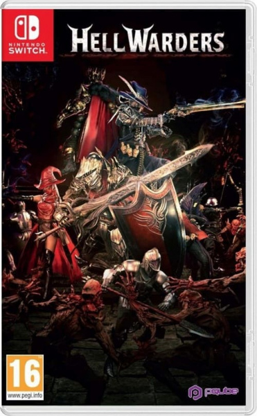 Hell Warders [Nintendo Switch, русские субтитры]