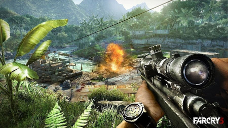 Far Cry 3 (PS3, РУС) - интернет-магазин GameShock г. Челябинск