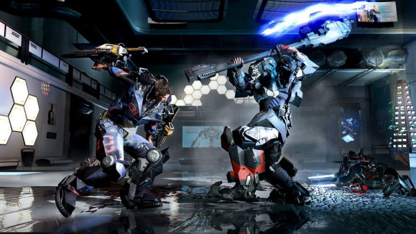 The Surge (PS4, РУС, БУ) - интернет-магазин GameShock г. Челябинск