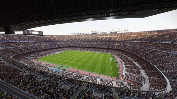 eFootball PES 2020 (PS4, РУС, БУ) - интернет-магазин GameShock г. Челябинск