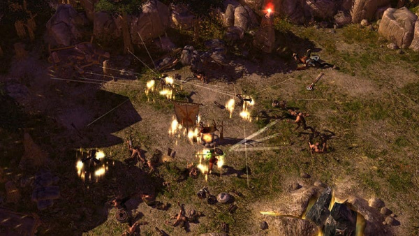 Titan Quest (Nintendo Switch, РУС, БУ) - интернет-магазин GameShock г. Челябинск