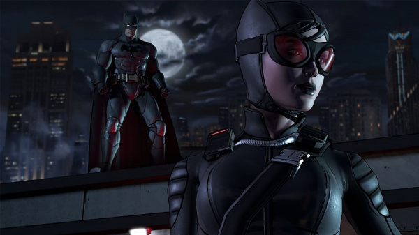 Batman: The Telltale Series (PS4, АНГЛ) - интернет-магазин GameShock г. Челябинск