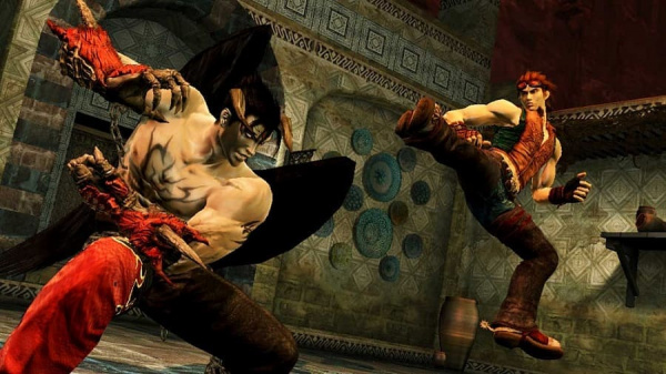 Fighting Edition (Tekken 6, Soul Calibur 5, TTT2) (PS3, РУС, БУ) - интернет-магазин GameShock г. Челябинск