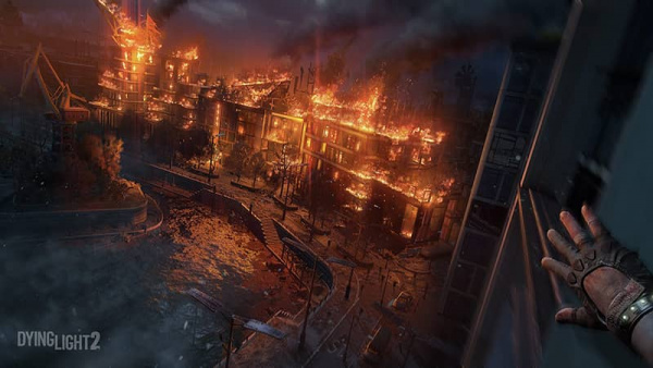 Dying Light 2 Stay Human (PS5, РУС, БУ) - интернет-магазин GameShock г. Челябинск