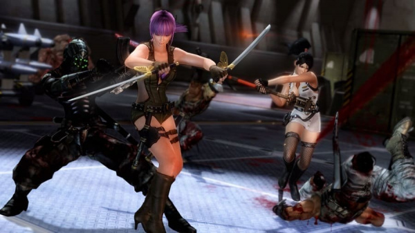 Ninja Gaiden 3 (PS3, АНГЛ, БУ) - интернет-магазин GameShock г. Челябинск