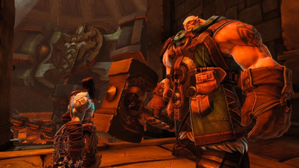 Darksiders 2 (PS3, РУС, БУ) - интернет-магазин GameShock г. Челябинск Darksiders 2 (PS3, РУС, БУ) - интернет-магазин GameShock г. Челябинск