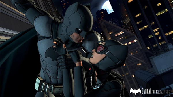 Batman: The Telltale Series (PS4, АНГЛ) - интернет-магазин GameShock г. Челябинск