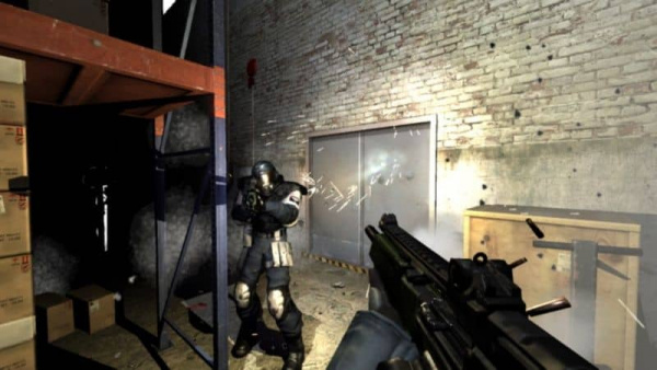 F.E.A.R. | FEAR (PS3, АНГЛ, БУ) - интернет-магазин GameShock г. Челябинск F.E.A.R. | FEAR (PS3, АНГЛ, БУ) - интернет-магазин GameShock г. Челябинск