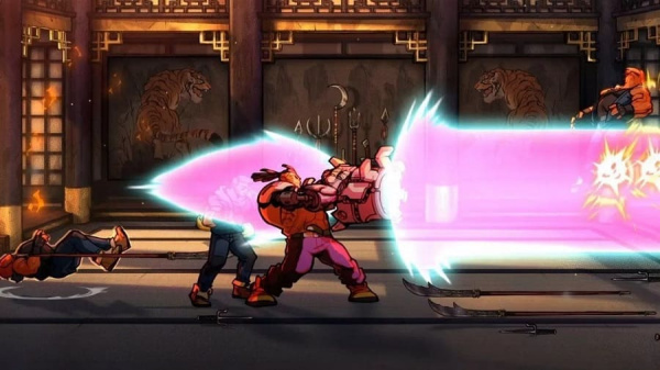 Streets of Rage 4 (Nintendo Switch, РУС, БУ) - интернет-магазин GameShock г. Челябинск Streets of Rage 4 (Nintendo Switch, РУС, БУ) - интернет-магазин GameShock г. Челябинск