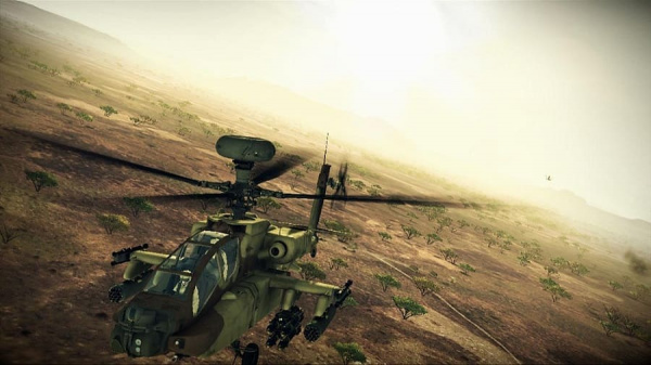 Apache Air Assault (PS3, АНГЛ, БУ) - интернет-магазин GameShock г. Челябинск