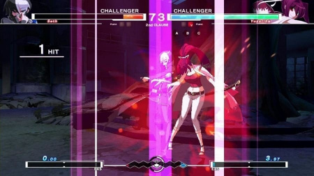 Under Night In-Birth (PS3, АНГЛ) - интернет-магазин GameShock г. Челябинск Under Night In-Birth (PS3, АНГЛ) - интернет-магазин GameShock г. Челябинск