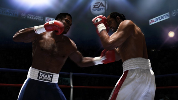 Fight Night Round 3 (Xbox 360, АНГЛ, БУ) - интернет-магазин GameShock г. Челябинск