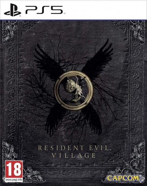 Resident Evil 8 Village - SteelBook Edition (PS5, РУС, БУ)