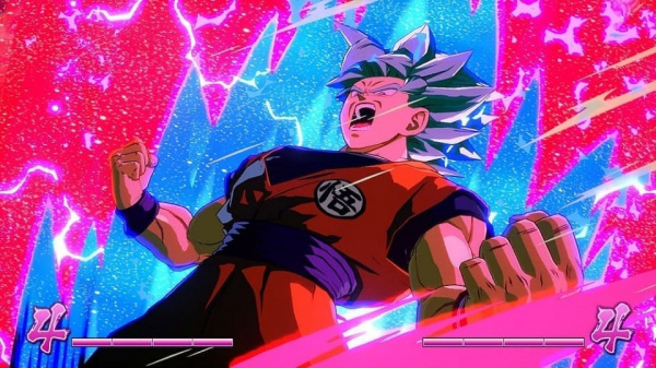 Dragon Ball FighterZ [PS4, английская версия] - интернет-магазин GameShock г. Челябинск