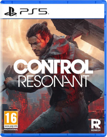 Control Resonant (PS5, русские субтитры) Control Resonant (PS5, русские субтитры)