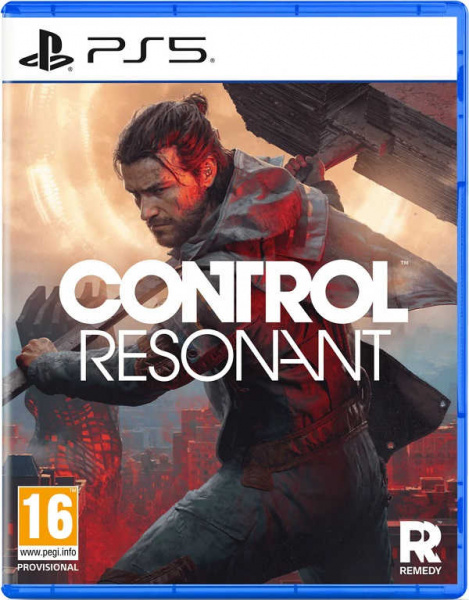 Control Resonant (PS5, русские субтитры) Control Resonant (PS5, русские субтитры)