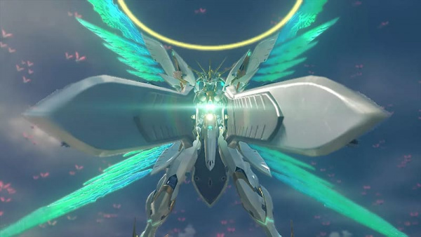 Xenoblade Chronicles 2: Torna - The Golden Country (Nintendo Switch, АНГЛ, БУ) - интернет-магазин GameShock г. Челябинск