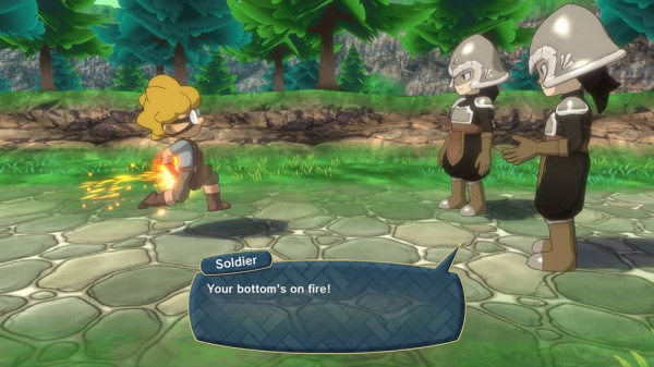 Little Town Hero (Nintendo Switch, РУС, БУ) - интернет-магазин GameShock г. Челябинск Little Town Hero (Nintendo Switch, РУС, БУ) - интернет-магазин GameShock г. Челябинск