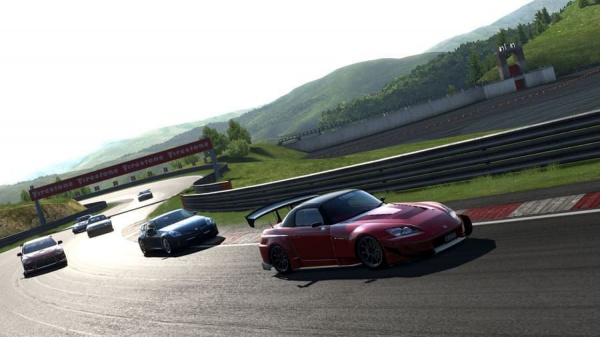 Gran Turismo 5. Prologue (PS3, АНГЛ, БУ) - интернет-магазин GameShock г. Челябинск