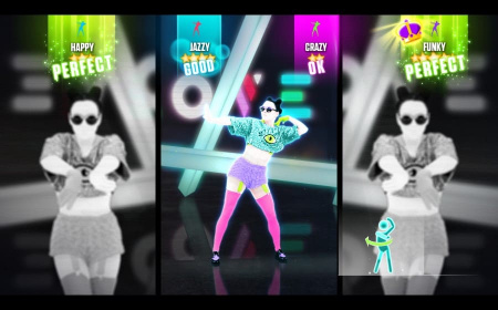 Just Dance 2015 (PS4, английская версия) - интернет-магазин GameShock г. Челябинск Just Dance 2015 (PS4, английская версия) - интернет-магазин GameShock г. Челябинск