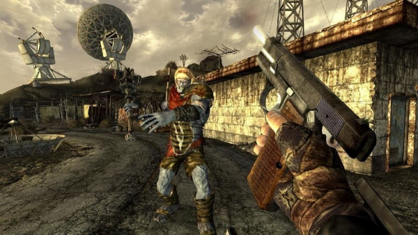 Fallout New Vegas (Xbox 360, АНГЛ, БУ) - интернет-магазин GameShock г. Челябинск Fallout New Vegas (Xbox 360, АНГЛ, БУ) - интернет-магазин GameShock г. Челябинск