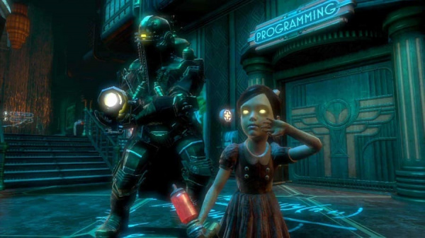 Bioshock 2 (PS3, АНГЛ, БУ) - интернет-магазин GameShock г. Челябинск