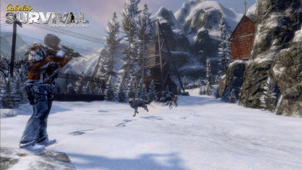Cabela's Survival: Shadows of Katmai (PS3, АНГЛ, БУ) - интернет-магазин GameShock г. Челябинск Cabela's Survival: Shadows of Katmai (PS3, АНГЛ, БУ) - интернет-магазин GameShock г. Челябинск