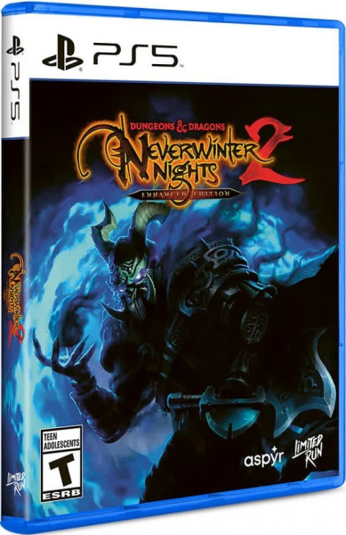 Dungeons & Dragons Neverwinter Nights 2: Enhanced Edition (Limited Run) [PS5, русская версия]
