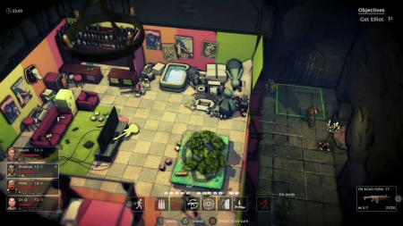 Jagged Alliance: Rage! (PS4, русская версия) - интернет-магазин GameShock г. Челябинск Jagged Alliance: Rage! (PS4, русская версия) - интернет-магазин GameShock г. Челябинск