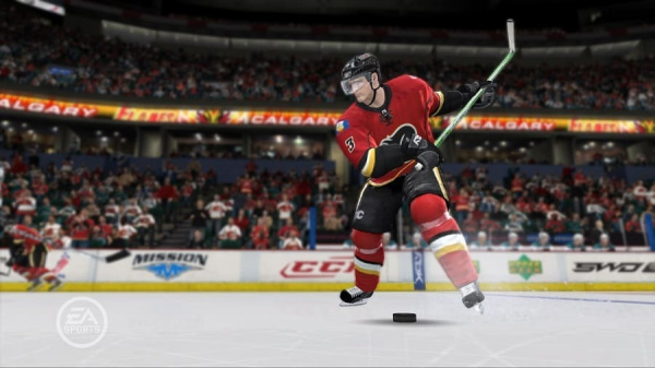 NHL 09 (PS3, АНГЛ, БУ) - интернет-магазин GameShock г. Челябинск