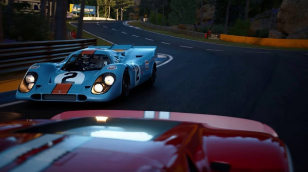 Gran Turismo 7 (PS5, русские субтитры) - интернет-магазин GameShock г. Челябинск