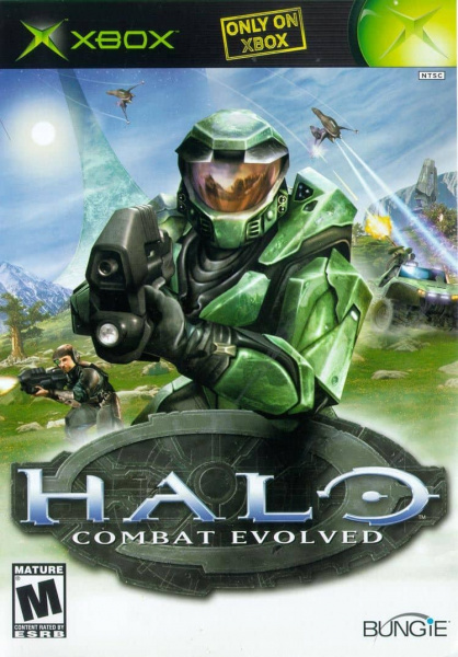 Halo (Xbox original, АНГЛ, БУ) Halo (Xbox original, АНГЛ, БУ)