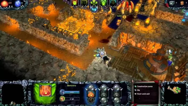 Dungeons II (2) (PS4, РУС, БУ) - интернет-магазин GameShock г. Челябинск