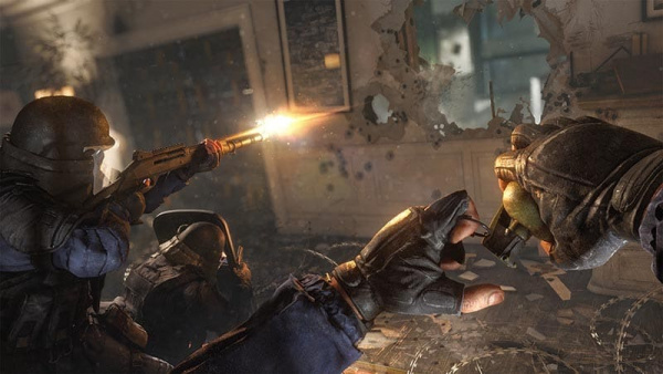 Tom Clancy's Rainbow Six: Осада - Advanced Edition (PS4, русская версия) - интернет-магазин GameShock г. Челябинск Tom Clancy's Rainbow Six: Осада - Advanced Edition (PS4, русская версия) - интернет-магазин GameShock г. Челябинск