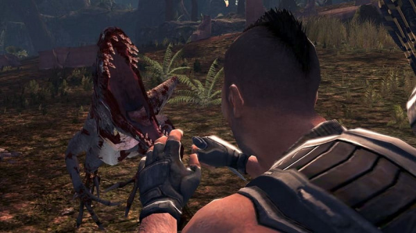 Turok (PS3, АНГЛ, БУ) - интернет-магазин GameShock г. Челябинск