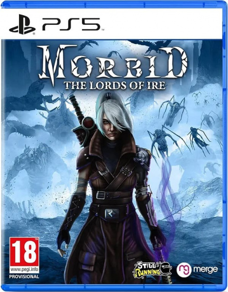 Morbid: The Lords of Ire (PS5, русские субтитры)
