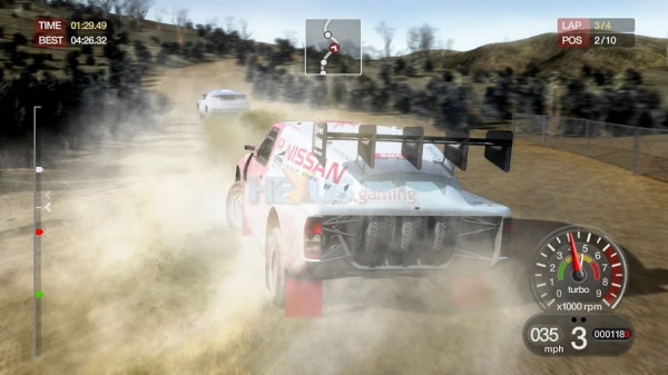 Colin McRae: Dirt (PS3, АНГЛ, БУ) - интернет-магазин GameShock г. Челябинск