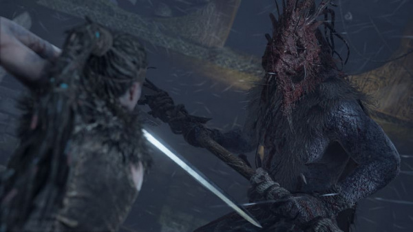 Hellblade: Senua's Sacrifice (PS4, русские субтитры) - интернет-магазин GameShock г. Челябинск