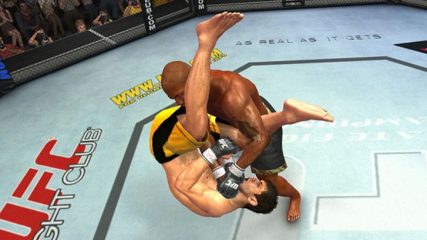 UFC 2009: Undisputed (PS3, АНГЛ, БУ) - интернет-магазин GameShock г. Челябинск