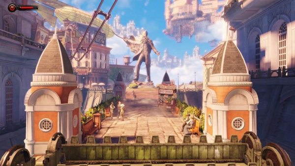 BioShock: The Collection (PS4, английская версия) - интернет-магазин GameShock г. Челябинск